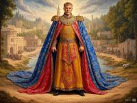 Князь Олег Вещий