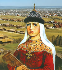 Княгиня Ольга Мудрая