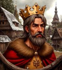 Владимир Великий (Красное солнышко)