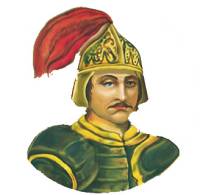 Князь Игорь Рюрикович